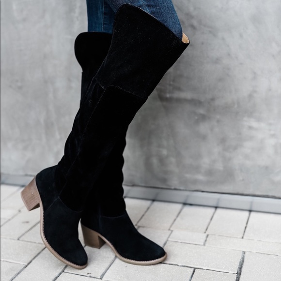 Black OTK LAST SIZE 5.5 - Picture 2 of 5